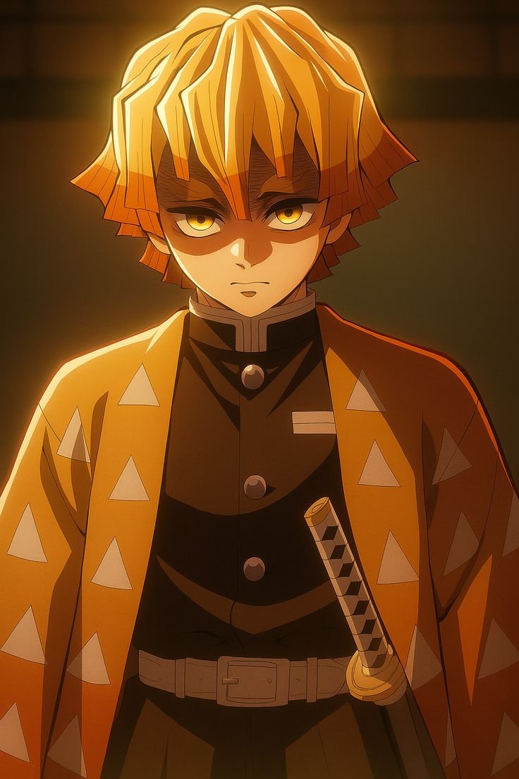 Zenitsu Agatsuma In Dragon Ball Z Explained: Understanding The Crossover